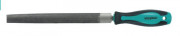 Напильник по металлу 200 мм полукруглый, 15407-2-200, WHIRLPOWER, ( 27708002 )