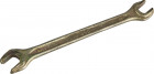 Рожковый гаечный ключ 6 x 7 мм, STAYER,  ( 27020-06-07 )