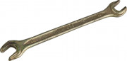 Рожковый гаечный ключ 6 x 7 мм, STAYER,  ( 27020-06-07 )