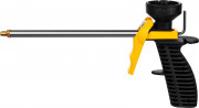 Пистолет для монтажной пены "ULTRA", нейлоновый химически стойкий корпус, клапаны из нержавеющей стали, STAYER ( 06860_z02 )