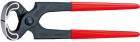 Клещи плотницкие фосфатированные, черного цвета 160 мм, KNIPEX,  ( KN-5001160 )