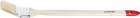 Кисть STAYER "MASTER" "Универсал" радиаторная для всех видов ЛКМ, светлая натуральная щетина, деревянная ручка, 2"/50мм,  ( 0112-50_z01 )