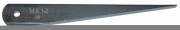 Клин для демонтажа направляющего сверла,  плоский,  140мм,  MAKITA,  ( P-03763 )