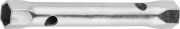 Ключ торцовый ЗУБР "МАСТЕР", трубчатый двухсторонний, прямой, 17х19мм  ,  ( 27162-17-19 )