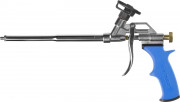 Пистолет для монтажной пены "ТИТАН", металлический корпус, тефлоновое покрытие, ЗУБР ( 06866_z02 )