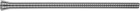 Пружина ЗУБР "МАСТЕР" для гибки медных труб, 12 мм (7/16")  ,  ( 23531-12 )