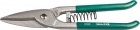 KRAFTOOL Ножницы по металлу BERLINER цельнокованые, длинный прямой рез, 260 мм,  ( 23006-26_z01 )