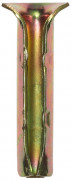 Гвозди быстрофиксирующиеся желтопассивированные, 30 х 6 мм, 180 шт, ЗУБР,  ( 4-301411-06-030 )