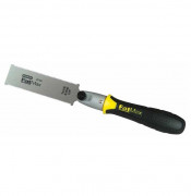 Мини-ножовка чисторежущая "FatMax" с полотном с двумя режущими кромками, STANLEY, ( 0-20-331 )