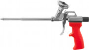 Пистолет "PROFI" для монтажной пены, металлический корпус, DEXX,  ( 06868 )