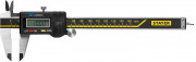 STAYER PROFESSIONAL штангенциркуль  электронный, направляющая из закаленной нержавеющей стали, шаг измерения 0,01мм, пластик корпус, 150мм,  ( 34410-150 )
