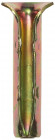 Гвозди быстрофиксирующиеся желтопассивированные, 60 х 6 мм, 90 шт, ЗУБР,  ( 4-301411-06-060 )