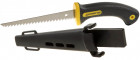 Ножовка STAYER "PROFI" по гипсокартону, 3D-заточка, 2-комп. ручка, чехол, 3.0х150мм/8TPI ,  ( 2-15170 )