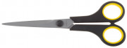 Ножницы STAYER "MASTER" хозяйственные, двухкомпонентные ручки, 175мм,  ( 40465-18 )