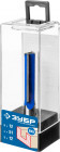 Фреза пазовая прямая с нижними подрезателями, D= 12мм, рабочая длина-51мм, хв.-12 мм, ЗУБР Профессионал, ( 28755-12-51 )