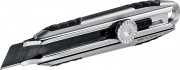 OLFA. Нож, X-design, цельная алюминиевая рукоятка, винтовой фиксатор, 18 мм,  ( OL-MXP-L )
