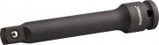 Удлинитель KRAFTOOL "INDUSTRIE QUALITAT", для ударных торцовых головок (1/2"), Cr-Mo, фосфатированный, 125 мм ,  ( 27965-125_z01 )