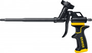 STAYER BLACK PRO профессиональный пистолет для монтажной пены, с полным тефлоновым покрытием ( 06862_z02 )
