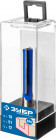 Фреза пазовая прямая с нижними подрезателями, D= 19мм, рабочая длина-51мм, хв.-12 мм, ЗУБР Профессионал, ( 28755-19-51 )