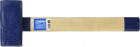 Кувалда 3 кг с деревянной рукояткой, СИБИН,  ( 20133-3 )
