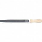 Напильник полукруглый, 150 мм, деревянная ручка Сибртех, ( 16323 )