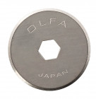 Лезвие OLFA круглое для PRC-2, чистый рез, 18х0,3мм, 2шт,  ( OL-RB18-2 )