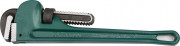 Ключ KRAFTOOL трубный, разводной, быстрозажимной, тип "RIGIT", Cr-Mo губки, высокотехнологичный Al корпус, цельнокованный, 2"/350мм,  ( 2728-35_z01 )