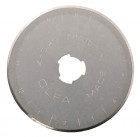 Лезвие OLFA круглое для RTY-2/G,45-C, 45х0,3мм, 1шт,  ( OL-RB45-1 )