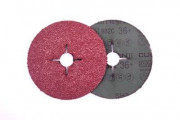 55073 Фибровый шлифовальный круг 982С, 125 мм х 22 мм, 36+, Cubitron – II (re-packed) 3 шт., 3M, ( 7000028191 )