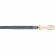 Напильник полукруглый, 200 мм, деревянная ручка Сибртех, ( 16326 )