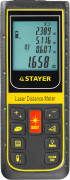 Дальномер PRO-Control лазерный, дальность 100м, точность 2мм, STAYER Professional 34959,  ( 34959 )