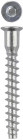 Винт-конфирмат оцинкованный, шестигранный шлиц, 6,4ммx50мм, 2500шт, ЗУБР,  ( 4-308050-64-050 )