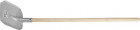 Лопата совковая, ЛСП, деревянный черенок, СИБИН,  ( 39509_z01 )