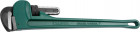 Ключ KRAFTOOL трубный, разводной, быстрозажимной, тип "RIGIT", Cr-Mo губки, высокотехнологичный Al корпус, цельнокованный, 3"/600мм,  ( 2728-60_z01 )
