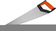Ножовка по дереву (пила) MIRAX Universal 450 мм, 5 TPI, рез вдоль и поперек волокон, для крупных и средних заготовок,  ( 1502-47_z01 )