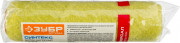 Ролик малярный сменный "ОПТИМА-СИНТЕКС", все виды ЛКМ, для неровных поверхностей, полиэстр, ворс 18 мм, бюгель 6 мм, 40х180мм, ЗУБР,  ( 02515-18 )