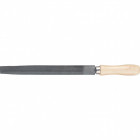 Напильник полукруглый, 250 мм, деревянная ручка Сибртех, ( 16329 )