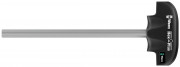 454 Шестигранная отвертка с поперечной ручкой, Hex-Plus, 6.0 x 200 mm,  WERA,  ( WE-013310 )