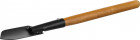 Лопаточка садовая "PROLine" с деревянной ручкой, GRINDA 421516, 125х92х560мм,  ( 421516 )