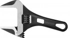 Ключ разводной SlimWide Compact, 160 / 43 мм, KRAFTOOL,  ( 27266-25 )