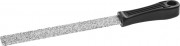 Напильник KRAFTOOL плоский с покрытием из карбида вольфрама, 200мм ,  ( 16080-20_z01 )
