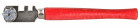 Стеклорез JOBO роликовый, 6 режущих элементов, с деревянной ручкой, ( 3365 )