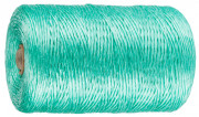 Шпагат ЗУБР многоцелевой полипропиленовый, зеленый, d=1,8 мм, 500 м, 50 кгс, 1,2 ктекс,  ( 50033-500 )