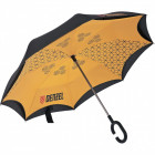 Зонт-трость обратного сложения, эргономичная рукоятка с покрытием Soft ToucH Denzel, ( 69706 )