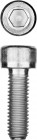 Винт DIN 912, М10x20 мм, 5 кг (230 шт.), кл. пр. 8.8, оцинкованный, ЗУБР ( 30318-10-020 )