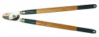 262 контактный двурычажный силовой сучкорез с деревянными рукоятками, RACO,  ( 4213-53/262 )
