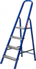 Лестница-стремянка стальная, 4 ступени, 80 см, MIRAX,  ( 38800-04 )