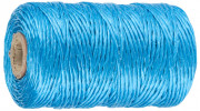 Шпагат ЗУБР многоцелевой полипропиленовый, синий, d=1,8 мм, 110 м, 50 кгс, 1,2 ктекс,  ( 50035-110 )