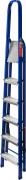 Лестница-стремянка стальная, 6 ступеней, 121 см, MIRAX,  ( 38800-06 )