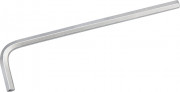 Ключ ЗУБР "ЭКСПЕРТ" имбусовый длинный, Cr-Mo, сатинированное покрытие, HEX 4,  ( 27451-4 )